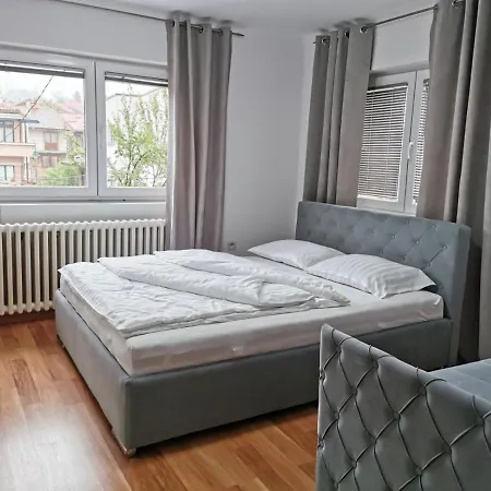 Nyaraló Guest House Sebilj Szarajevó