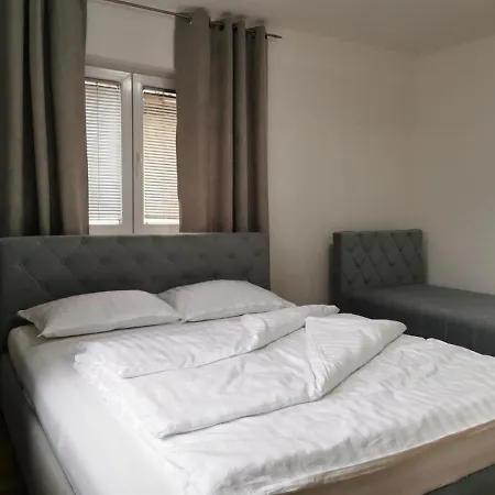 Guest House Sebilj Szarajevó