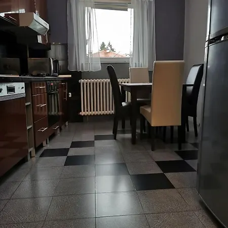 Guest House Sebilj Nyaraló